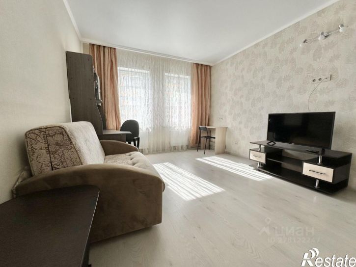 1-комн квартира ул Роторная, 27Д,  д. 27Д