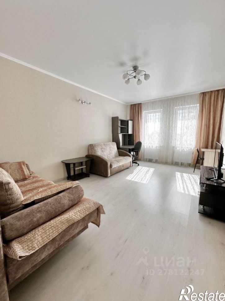 1-комн квартира ул Роторная, 27Д,  д. 27Д