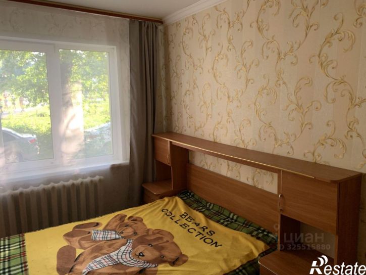 2-комн квартира ул Солидарности, 18,  д. 18