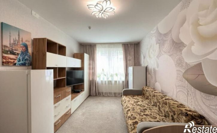 1-комн квартира Республика Татарстан (Татарстан), проспект Ильгама Шакирова, 24