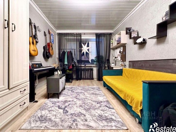 5-комн квартира ул Академика Губкина, 42,  д. 42