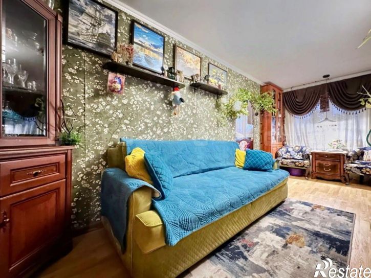 5-комн квартира ул Академика Губкина, 42,  д. 42