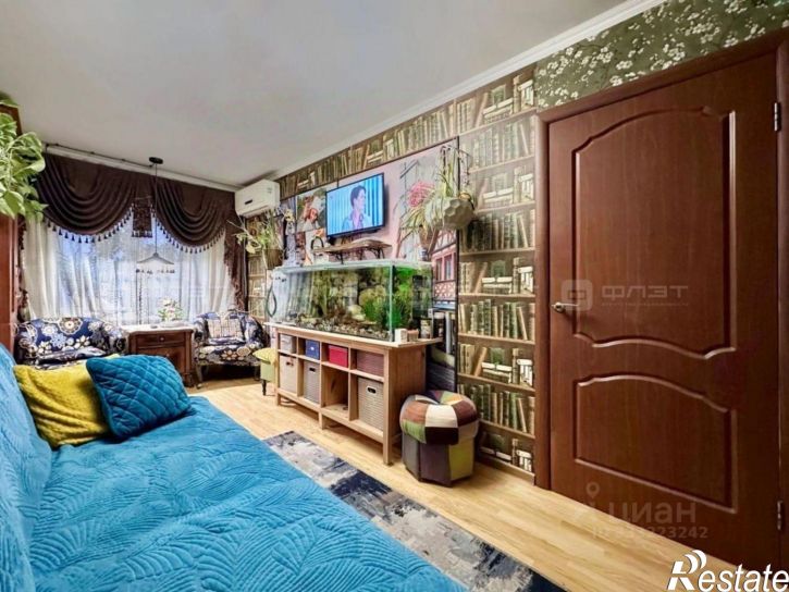 5-комн квартира ул Академика Губкина, 42,  д. 42