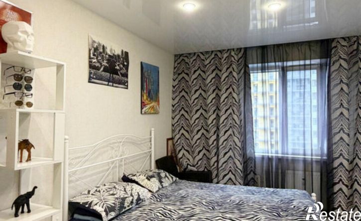 1-комн квартира ул Родины, 24а,  д. 24а