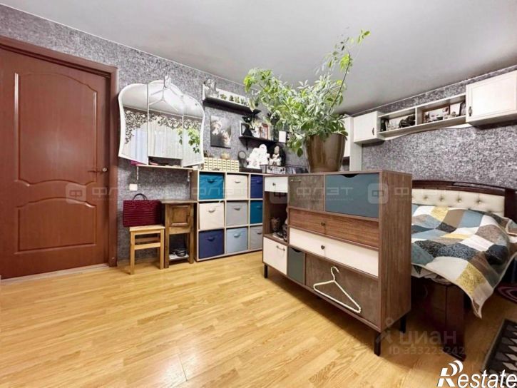 5-комн квартира ул Академика Губкина, 42,  д. 42