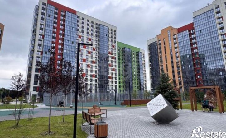 1-комн квартира Республика Татарстан (Татарстан), проспект Ильгама Шакирова, 24