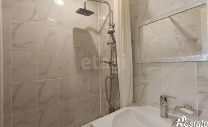 1-комн квартира ул Парковая, 22,  д. 22