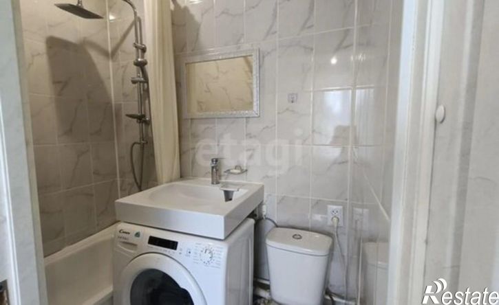 1-комн квартира ул Парковая, 22,  д. 22