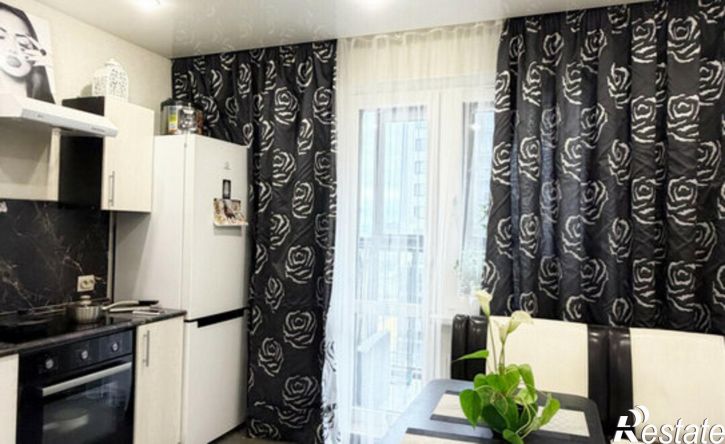 1-комн квартира ул Родины, 24а,  д. 24а