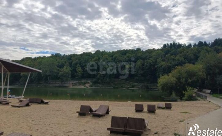 1-комн квартира ул Парковая, 22,  д. 22