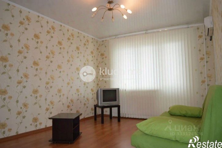 1-комн квартира Республика Татарстан (Татарстан), Казань