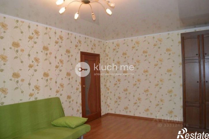1-комн квартира Республика Татарстан (Татарстан), Казань