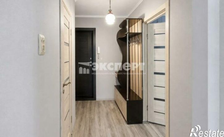 1-комн квартира Республика Татарстан (Татарстан), Казань, улица Комиссара Габишева, 19А