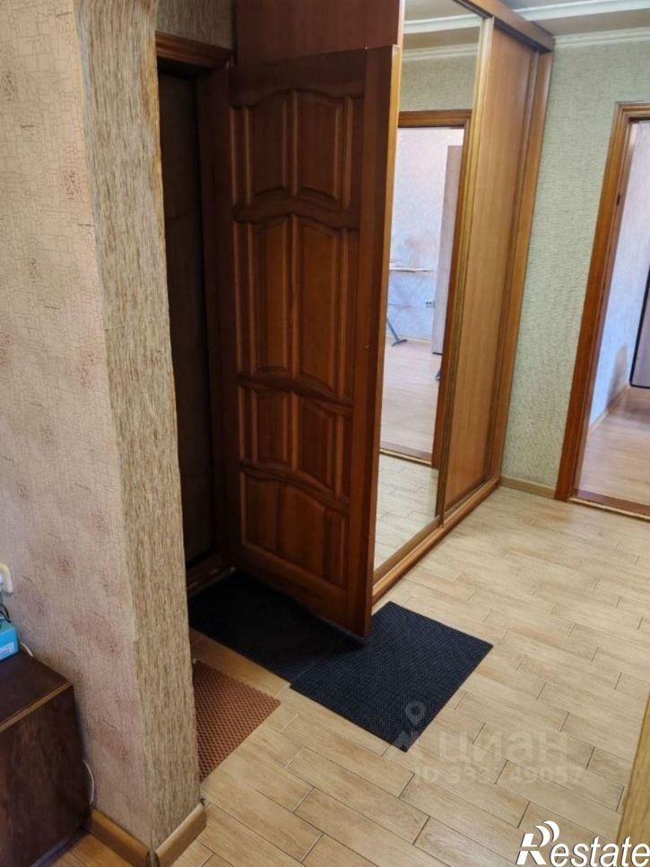 2-комн квартира ул Академика Парина, 4,  д. 4