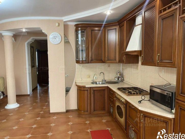 3-комн квартира ул Рихарда Зорге, 13Б,  д. 13Б