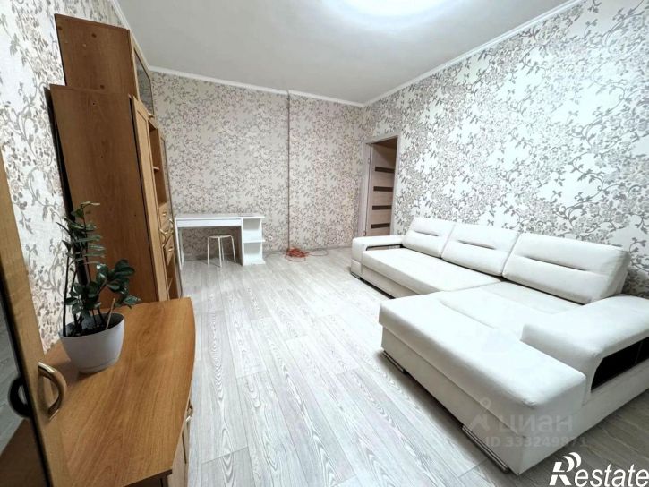 1-комн квартира ул Четаева, 42а,  д. 42а