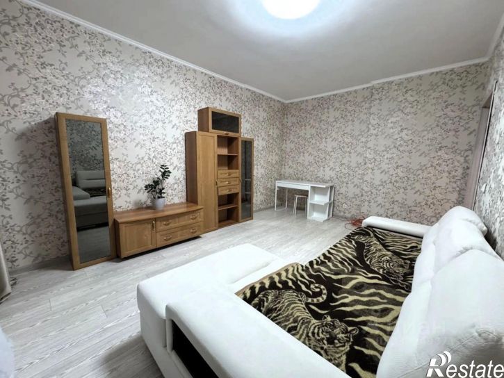 1-комн квартира ул Четаева, 42а,  д. 42а