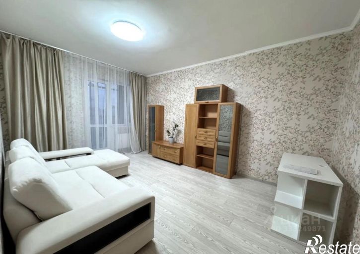 1-комн квартира ул Четаева, 42а,  д. 42а