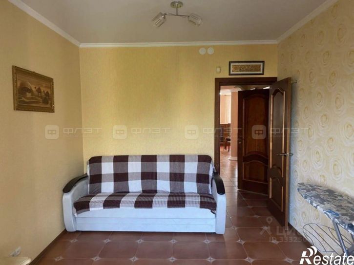 3-комн квартира ул Рихарда Зорге, 13Б,  д. 13Б