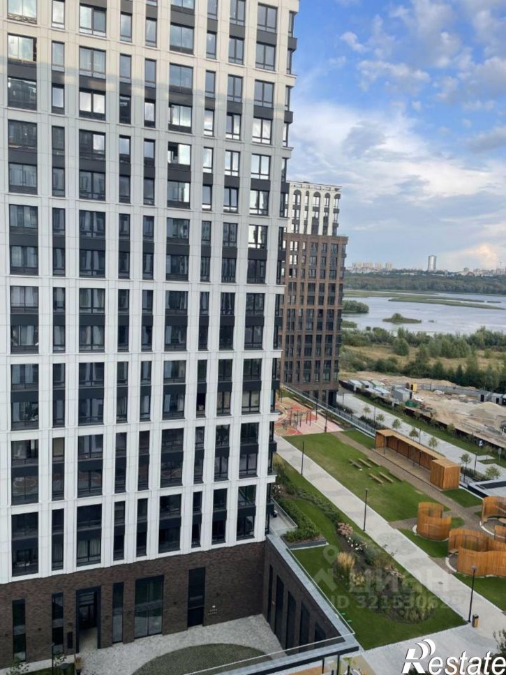 1-комн квартира в новом доме