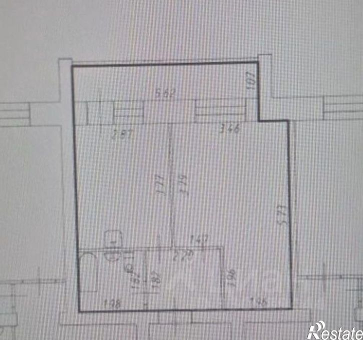 1-комн квартира ул Можайского, 11,  д. 11