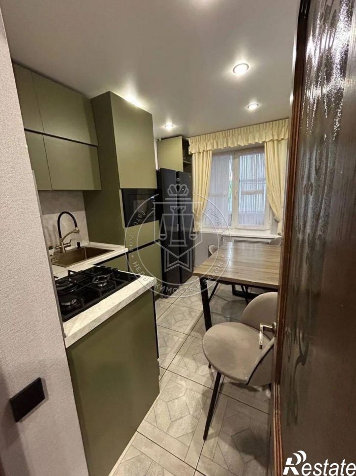 3-комн квартира Рихарда Зорге ул, 83
