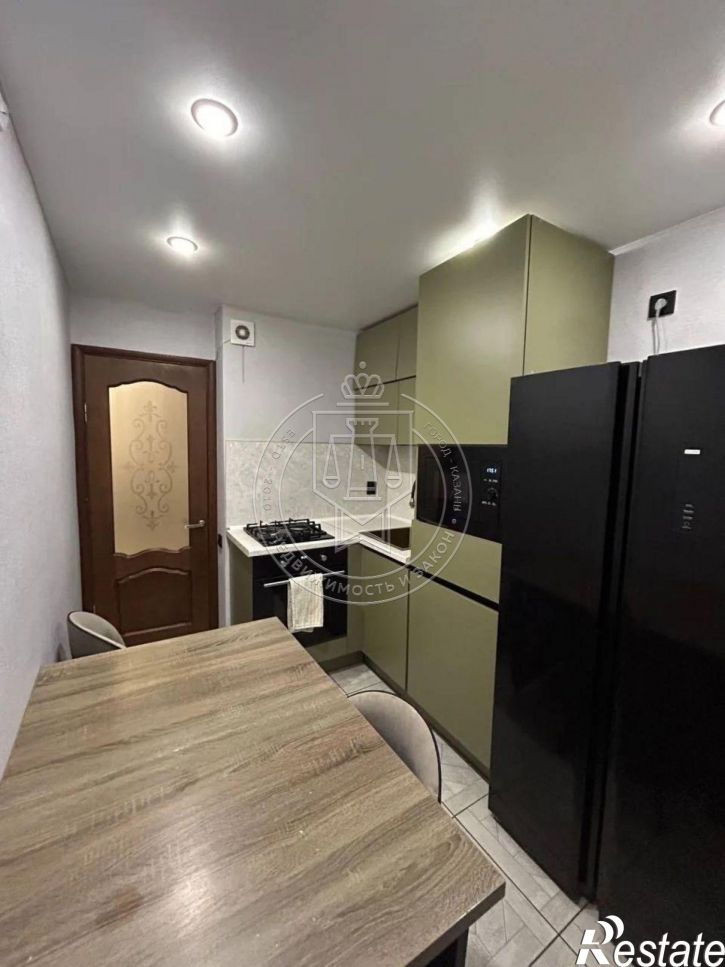3-комн квартира Рихарда Зорге ул, 83