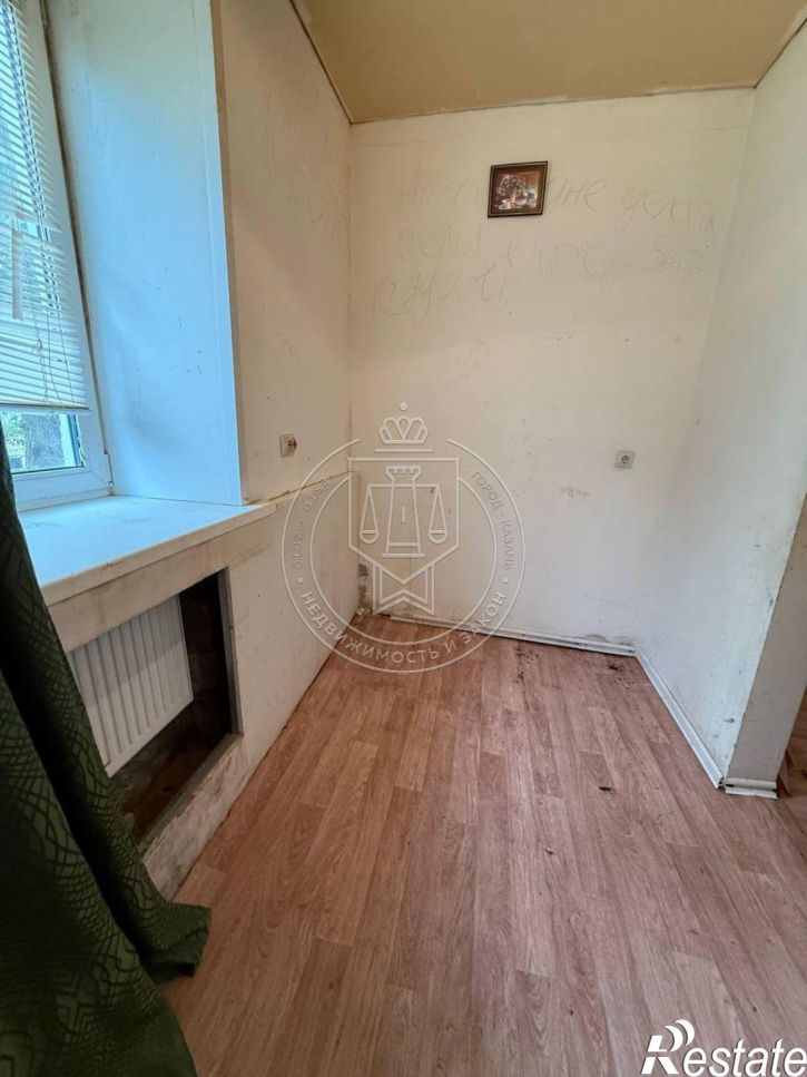 1-комн квартира Апастовская ул, 9