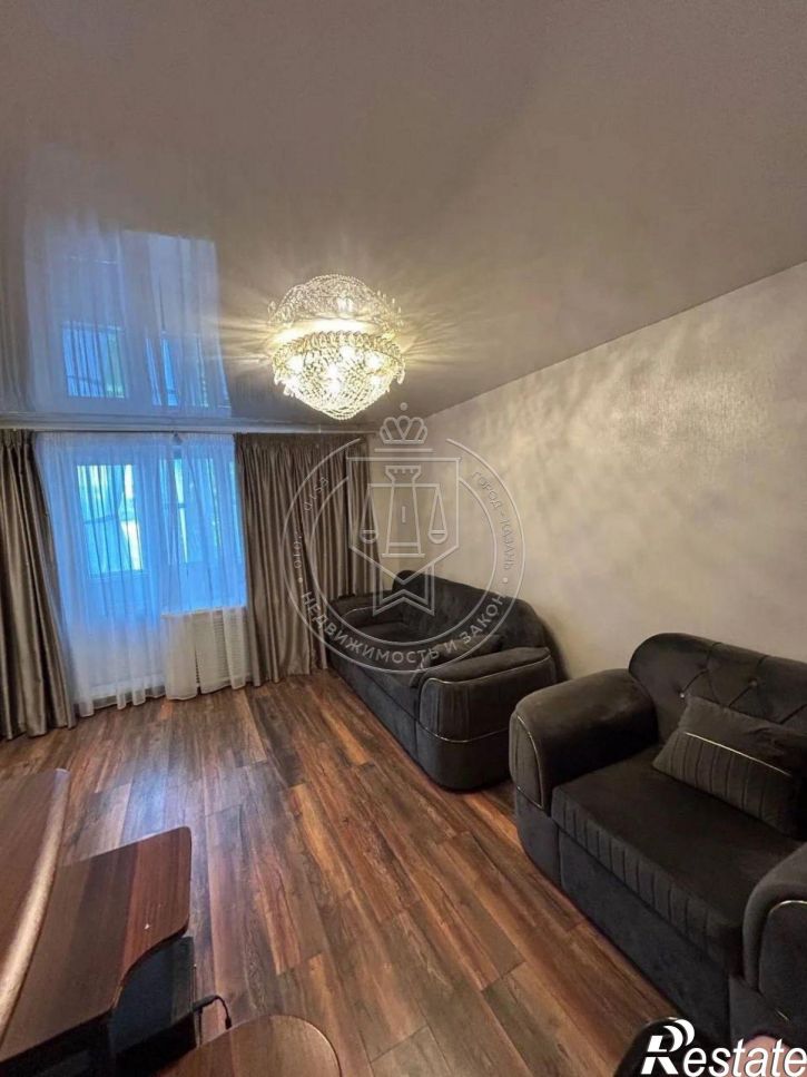 3-комн квартира Рихарда Зорге ул, 83