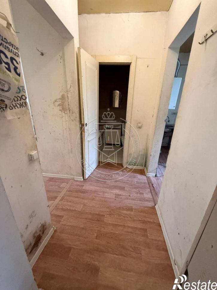 1-комн квартира Апастовская ул, 9