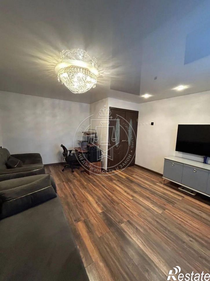3-комн квартира Рихарда Зорге ул, 83