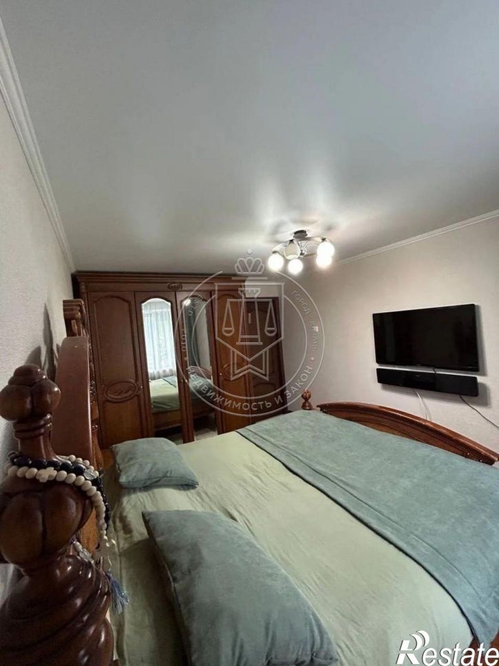 3-комн квартира Рихарда Зорге ул, 83