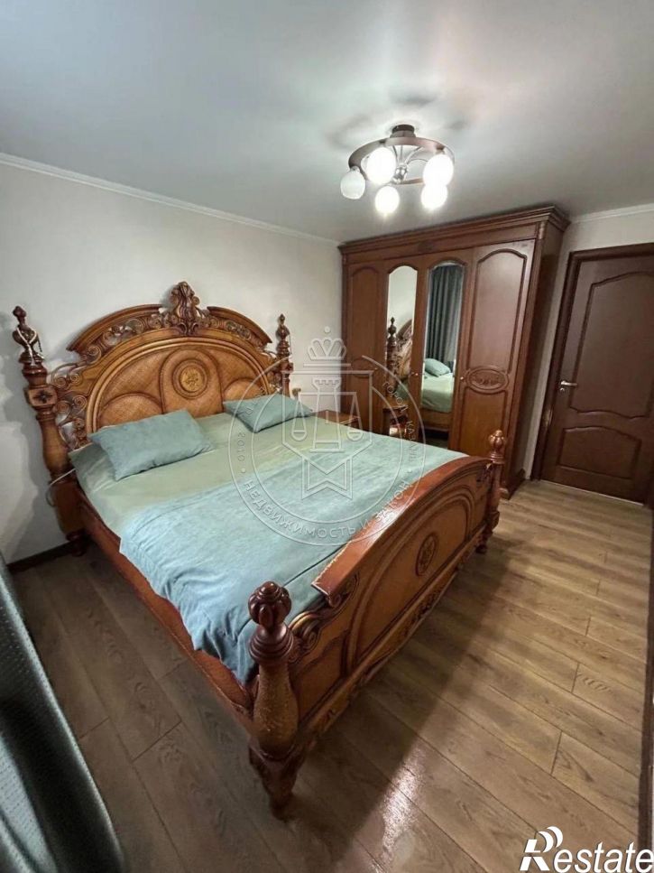 3-комн квартира Рихарда Зорге ул, 83