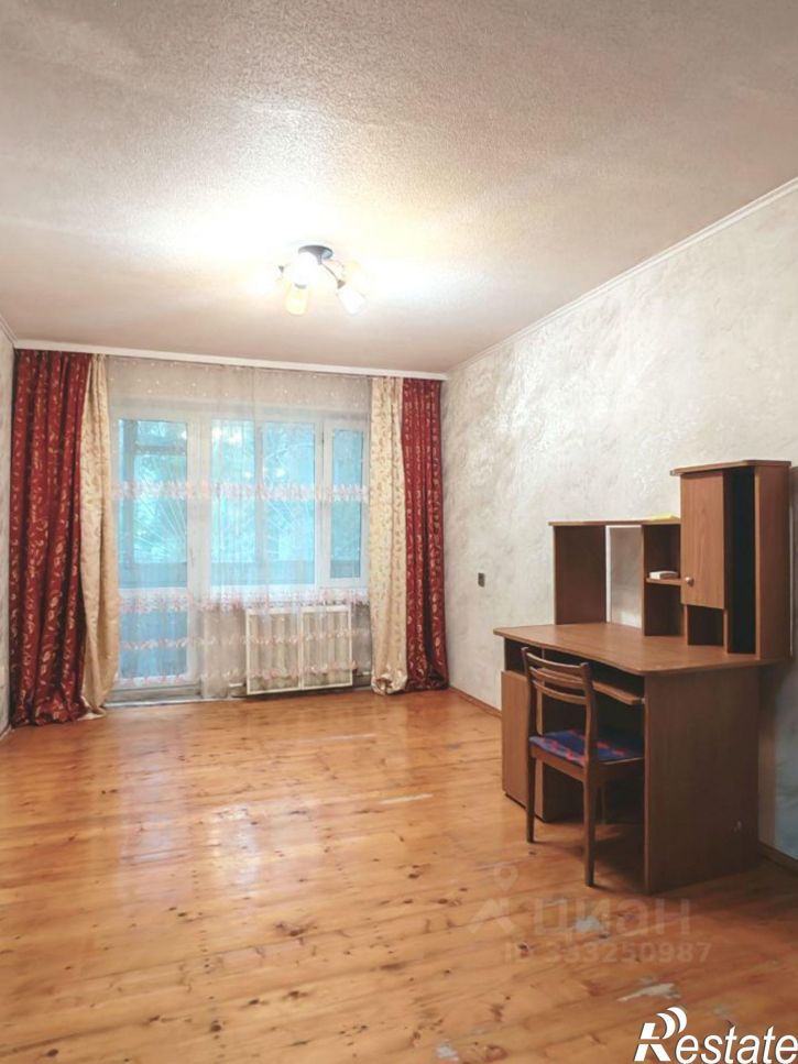 1-комн квартира ул Академика Лаврентьева, 4,  д. 4
