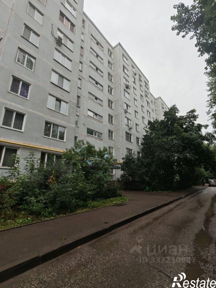 1-комн квартира ул Академика Лаврентьева, 4,  д. 4