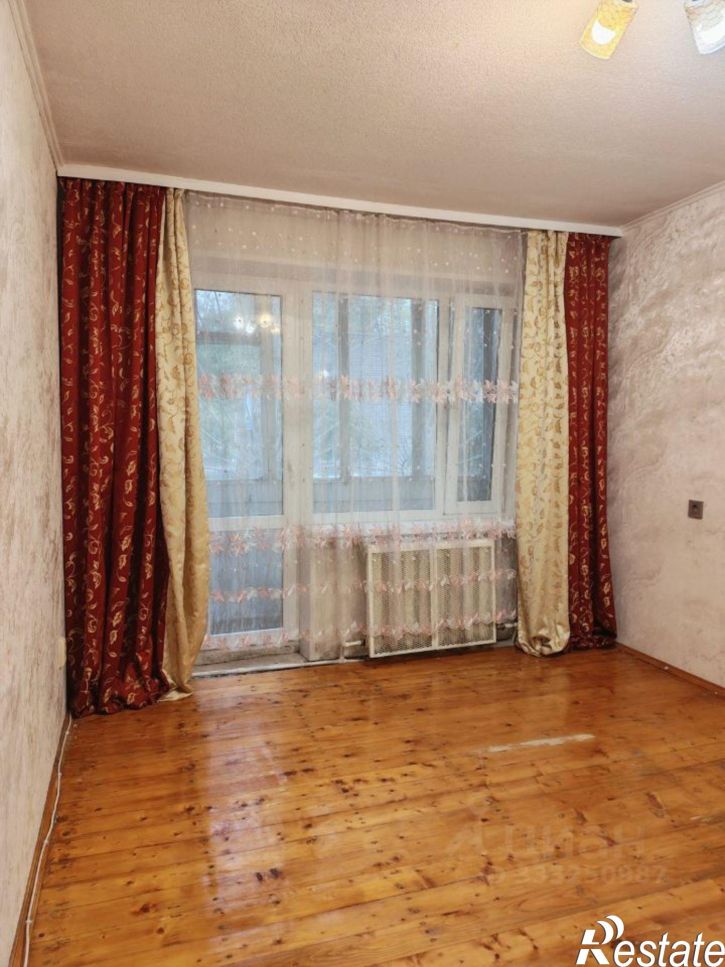 1-комн квартира ул Академика Лаврентьева, 4,  д. 4