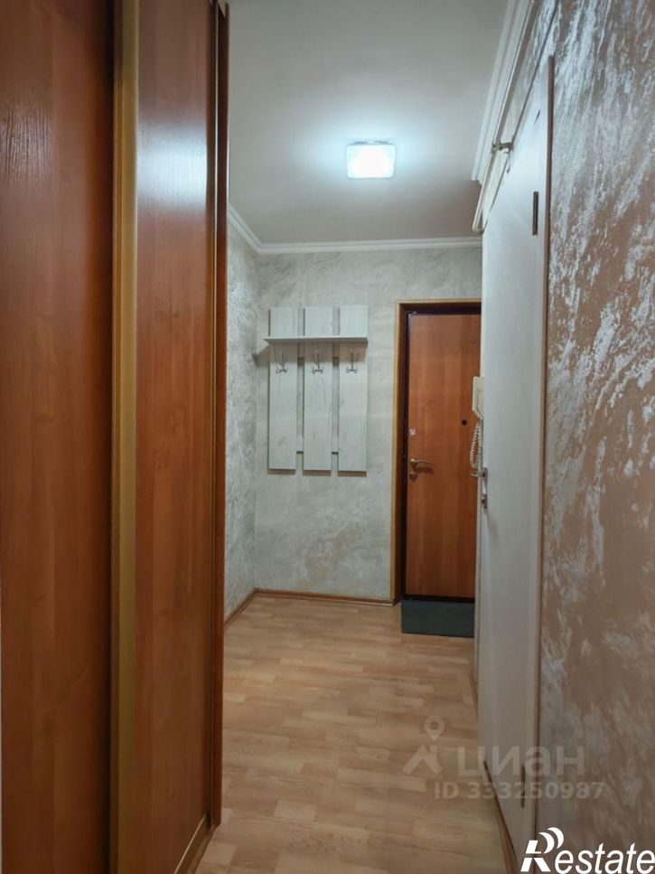 1-комн квартира ул Академика Лаврентьева, 4,  д. 4