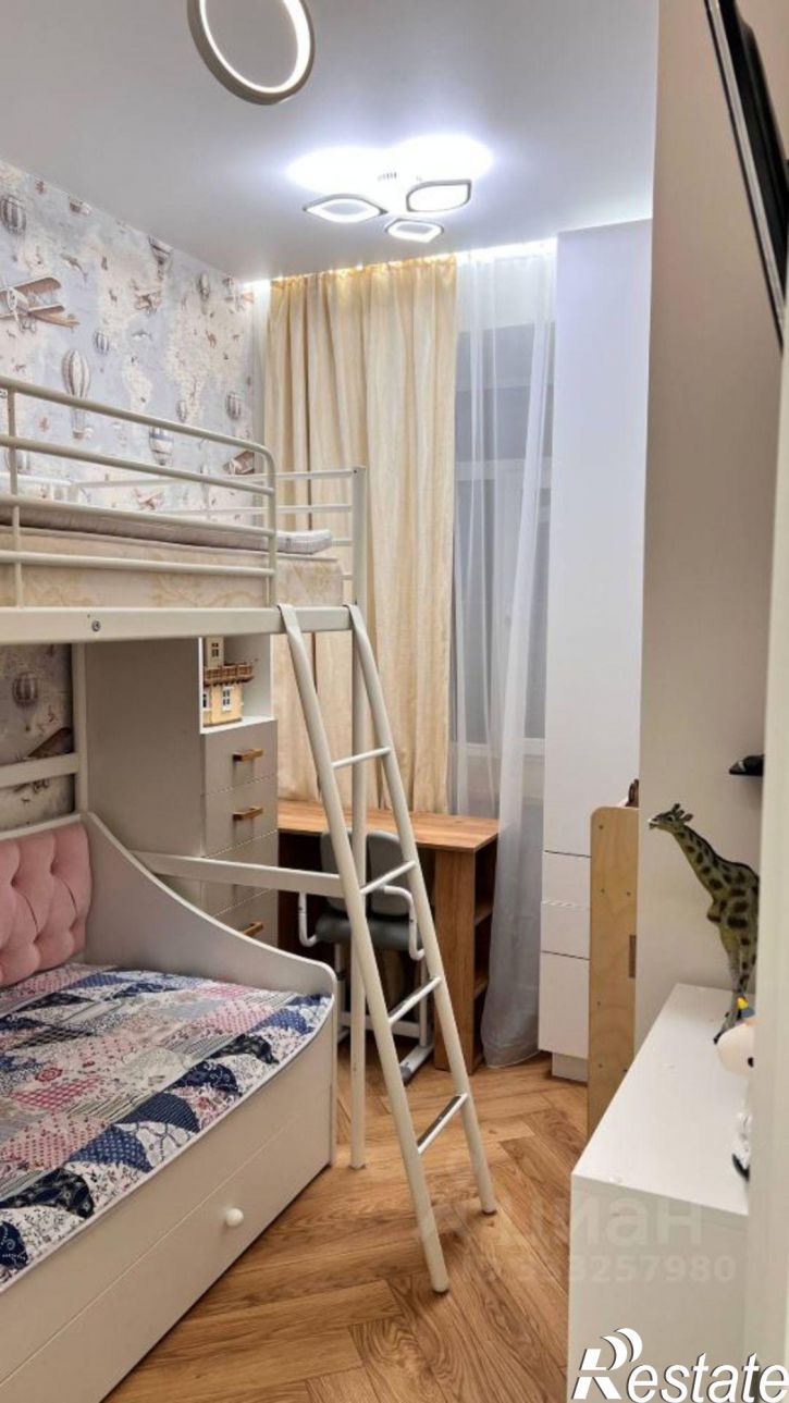 3-комн квартира ул Горького, 7,  д. 7