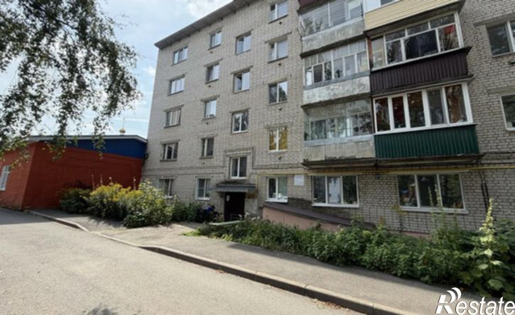 1-комн квартира ул Парковая, 21,  д. 21