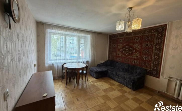 1-комн квартира ул Парковая, 21,  д. 21