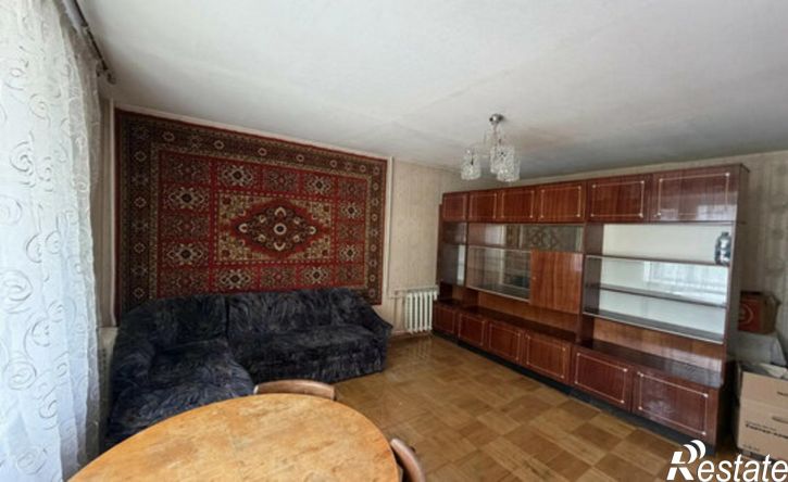 1-комн квартира ул Парковая, 21,  д. 21