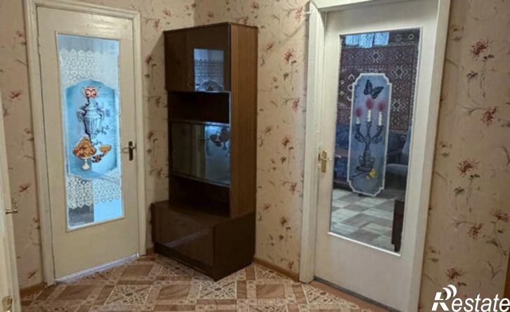 1-комн квартира ул Парковая, 21,  д. 21