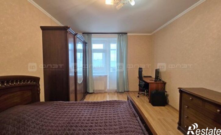 3-комн квартира ул Курская, 23,  д. 23