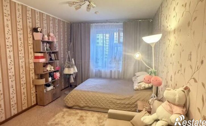 1-комн квартира ул Абсалямова, 25,  д. 25