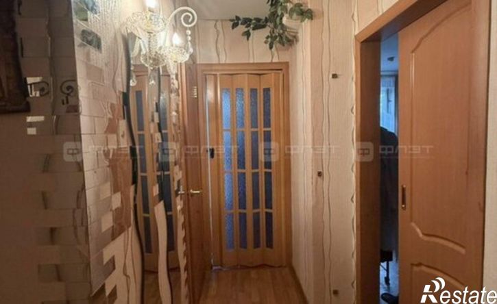 1-комн квартира ул Абсалямова, 25,  д. 25