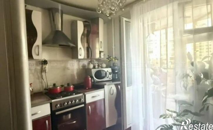 1-комн квартира ул Абсалямова, 25,  д. 25