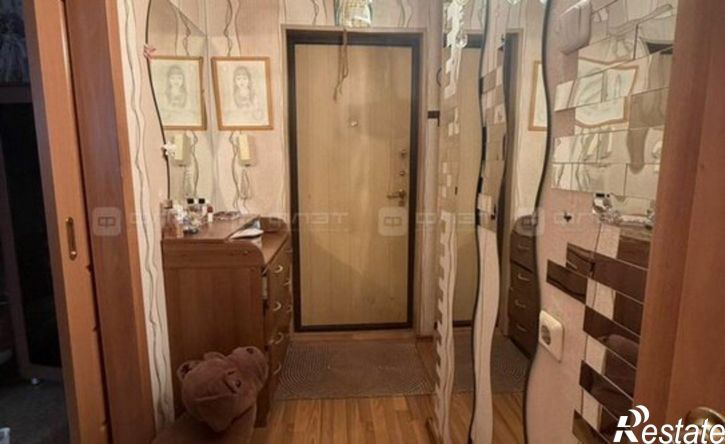 1-комн квартира ул Абсалямова, 25,  д. 25