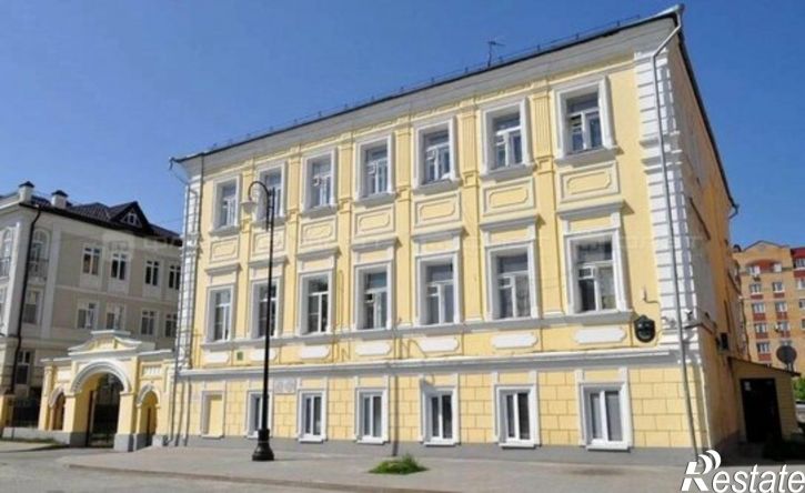 1-комн квартира Республика Татарстан (Татарстан), Казань, улица Каюма Насыри, 38