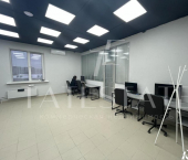 офис 890 кв м, этаж 3/8 улица Волкова, 60/12