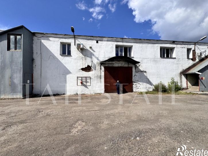 Склад улица Васильченко, 31